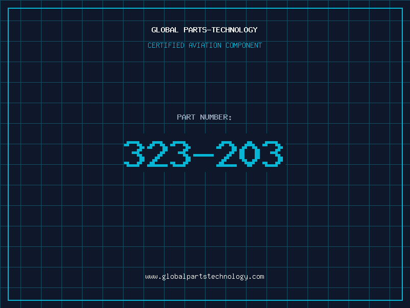 Aviation Part 323-203