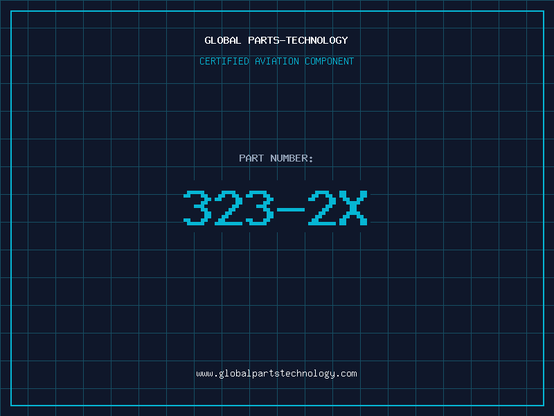 Aviation Part 323-2X