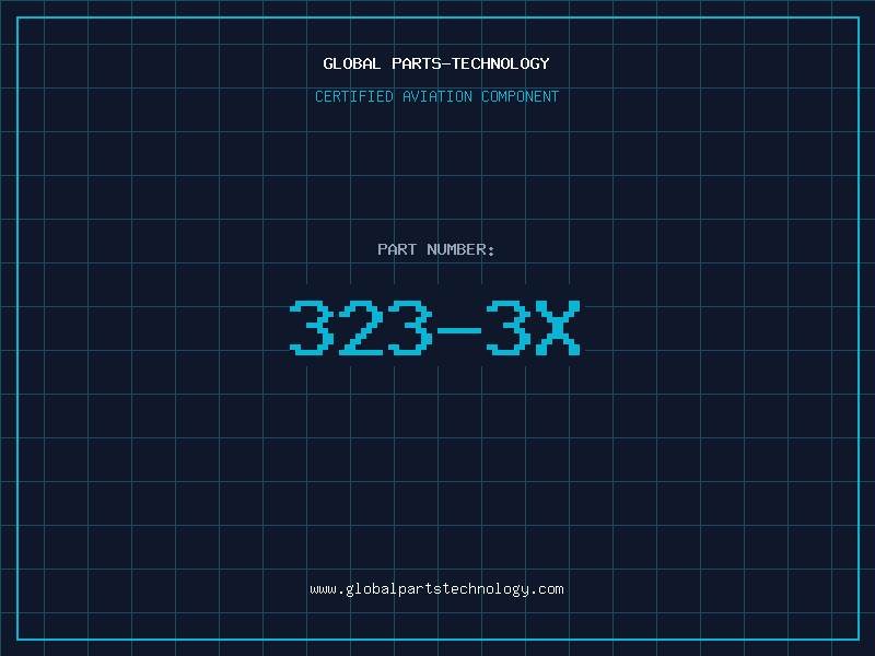 Aviation Part 323-3X