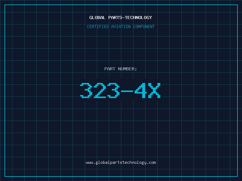 Aviation Part 323-4X