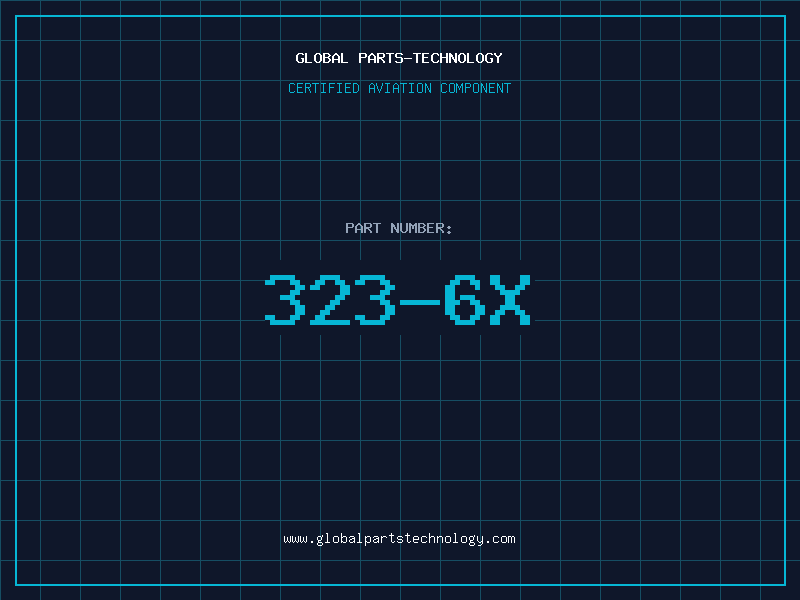 Aviation Part 323-6X