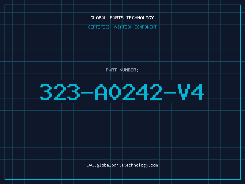 Aviation Part 323-A0242-V4