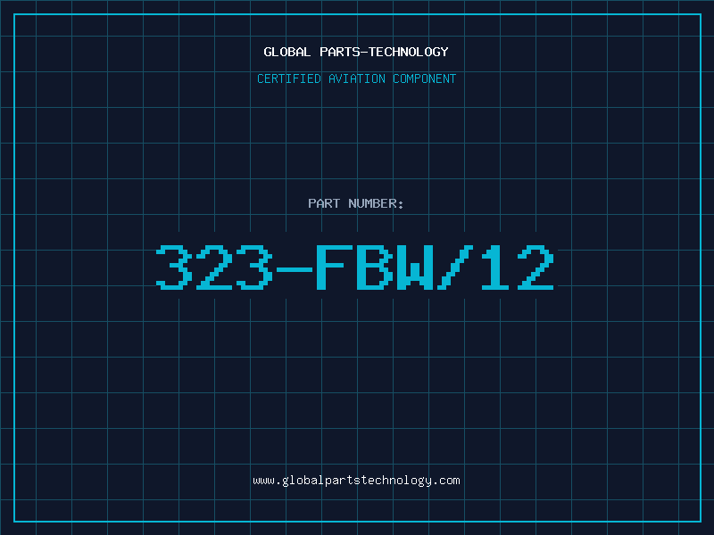 Aviation Part 323-FBW/12