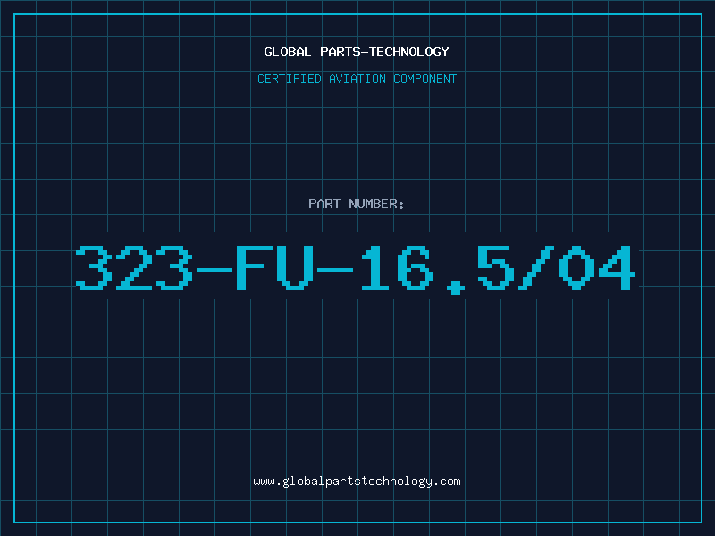Aviation Part 323-FU-16.5/04