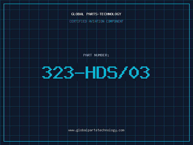 Aviation Part 323-HDS/03