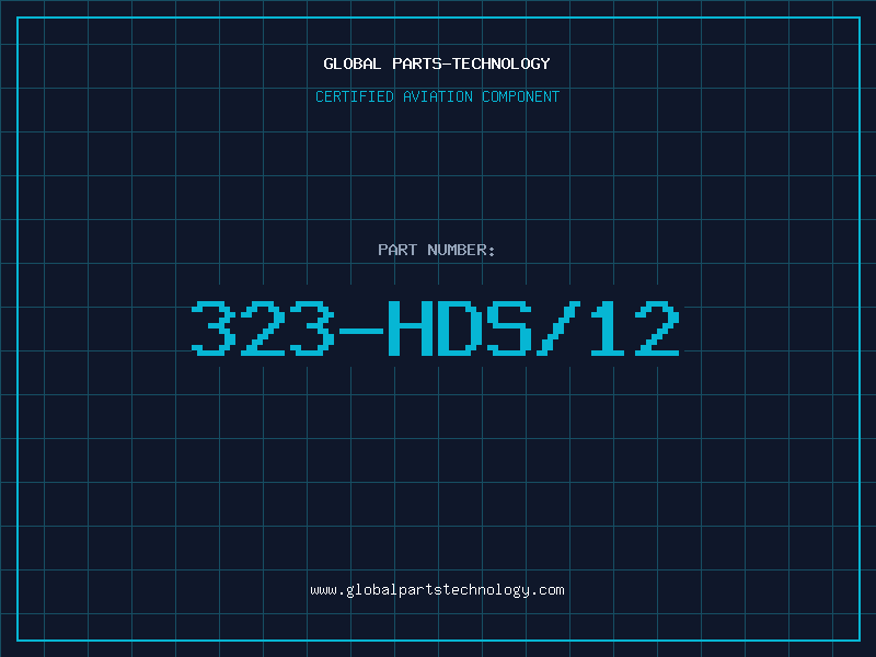 Aviation Part 323-HDS/12