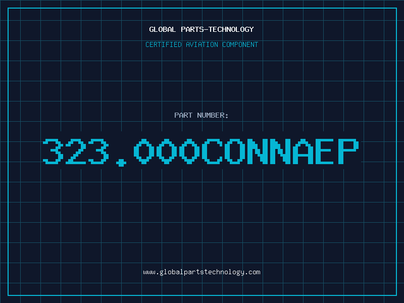 Aviation Part 323.000CONNAEP