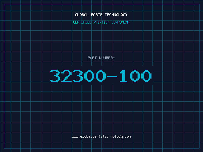 Aviation Part 32300-100