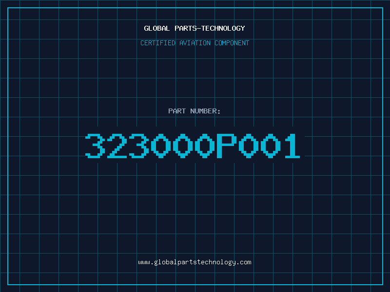 Aviation Part 323000P001