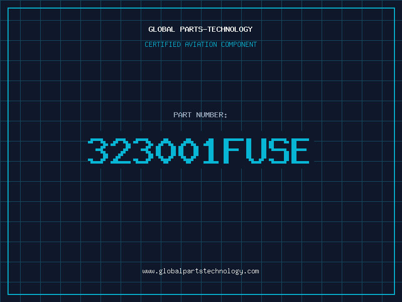 Aviation Part 323001FUSE