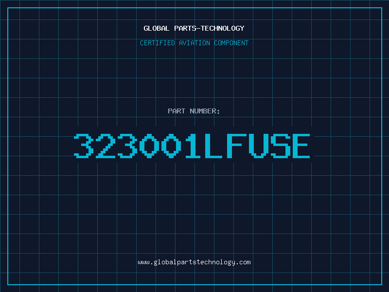 Aviation Part 323001LFUSE