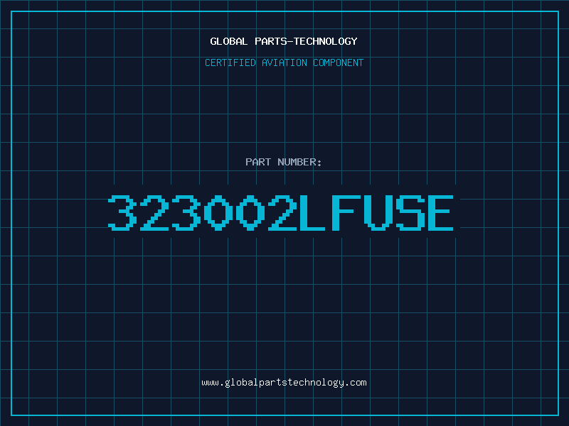 Aviation Part 323002LFUSE