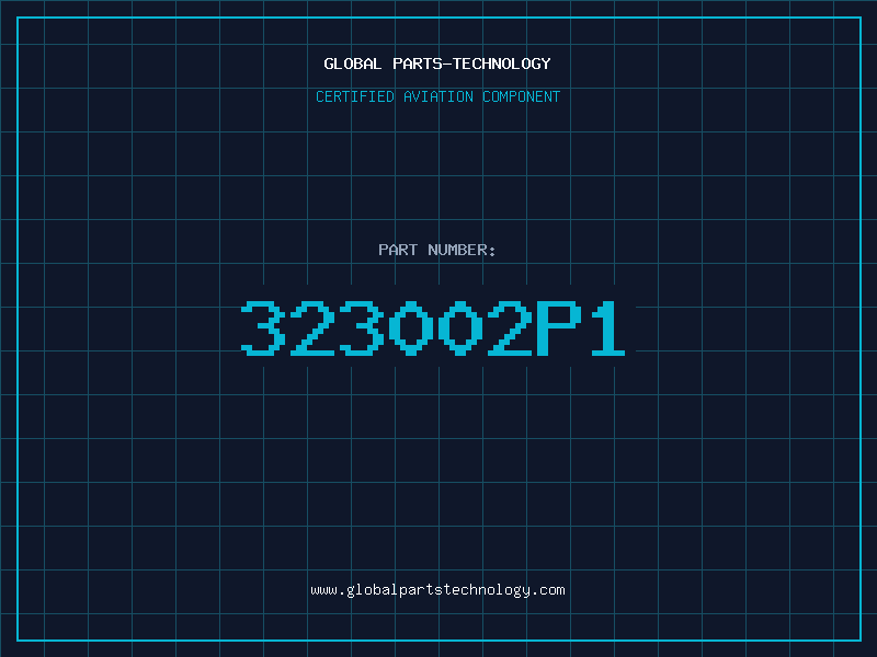 Aviation Part 323002P1