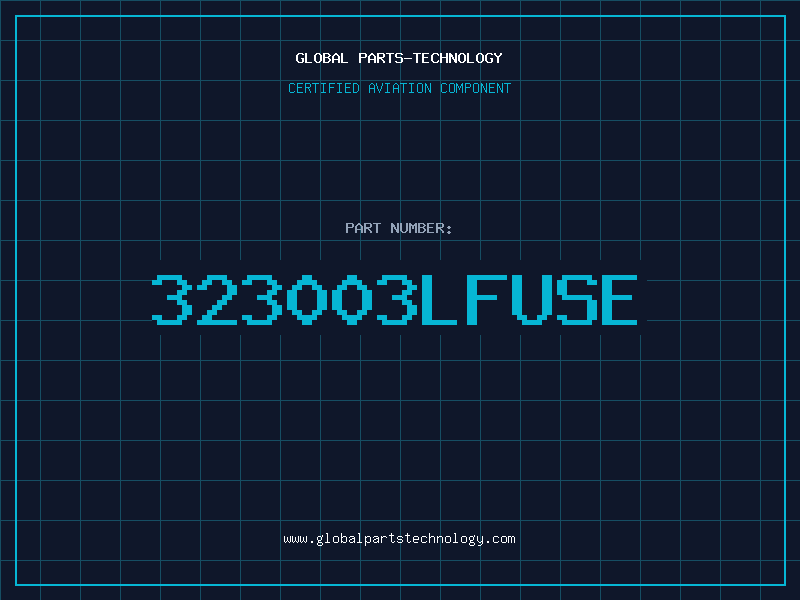 Aviation Part 323003LFUSE