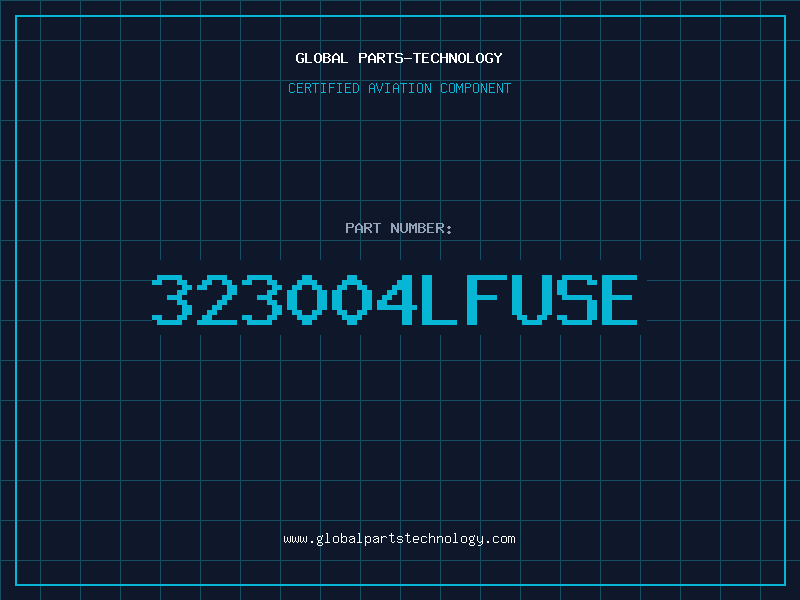Aviation Part 323004LFUSE
