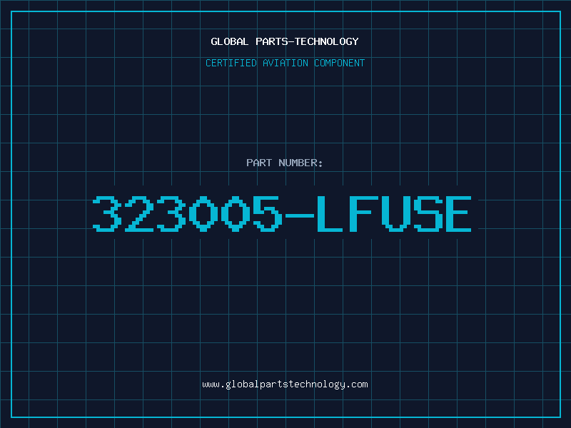Aviation Part 323005-LFUSE