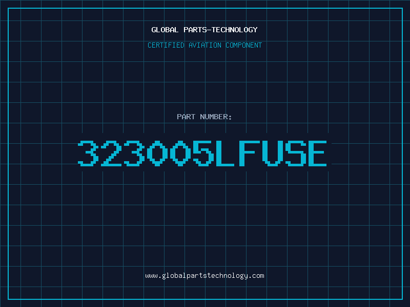 Aviation Part 323005LFUSE
