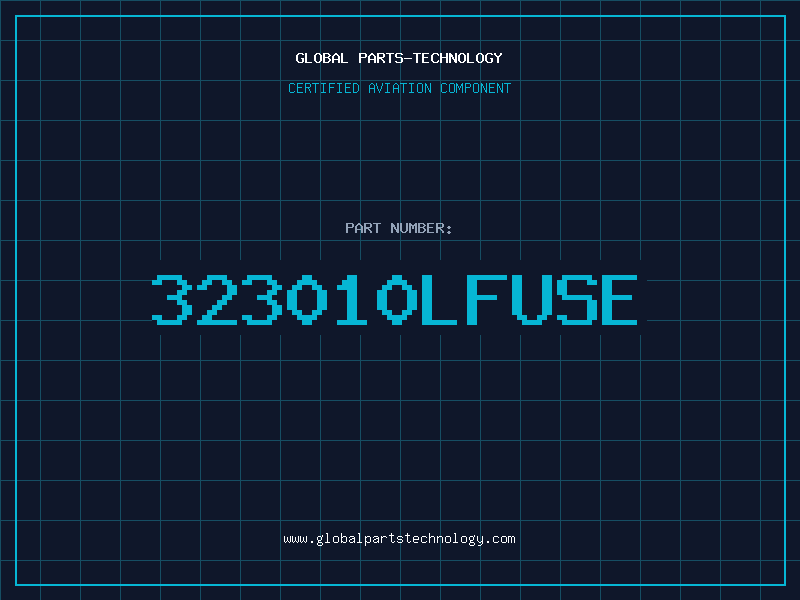 Aviation Part 323010LFUSE