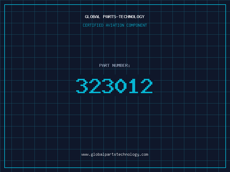 Aviation Part 323012