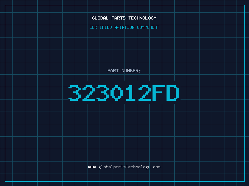 Aviation Part 323012FD