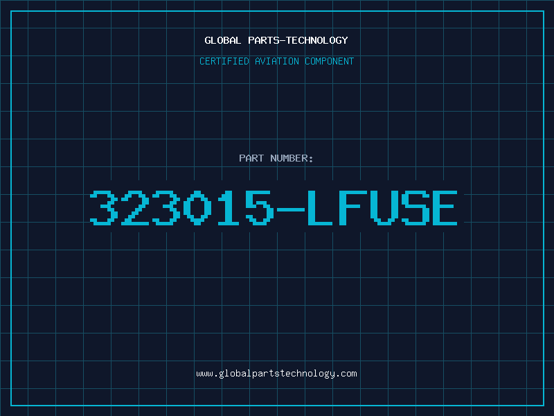 Aviation Part 323015-LFUSE