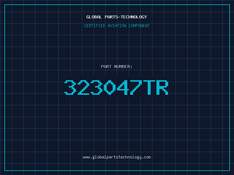 Aviation Part 323047TR