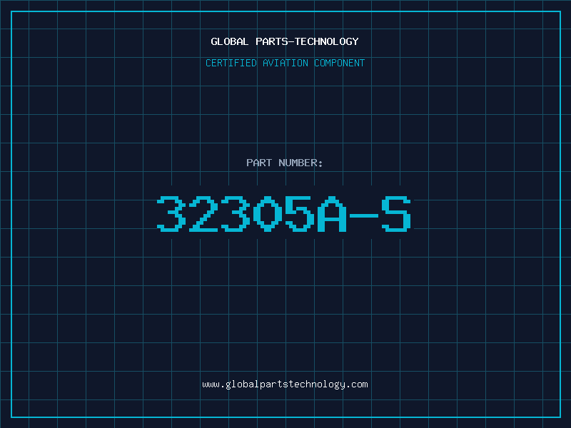 Aviation Part 32305A-S