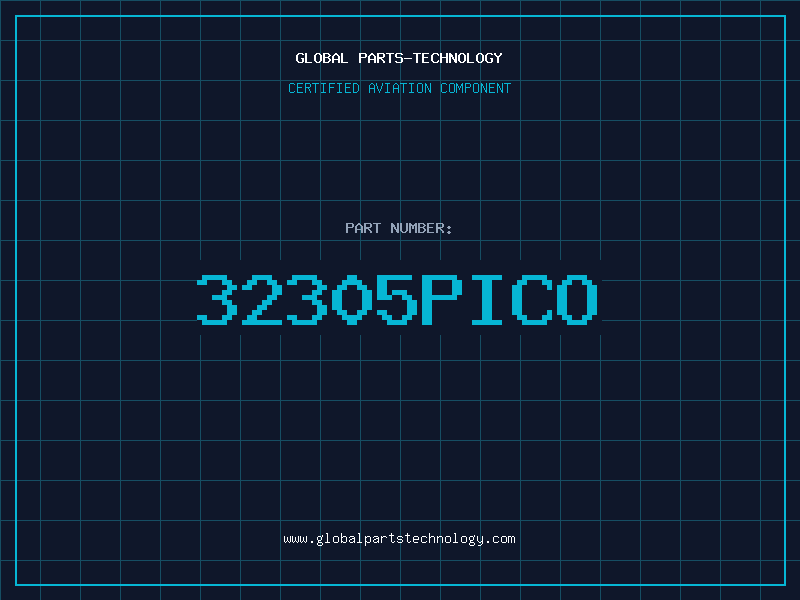 Aviation Part 32305PICO