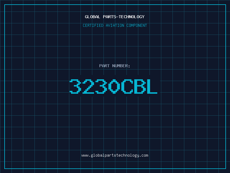 Aviation Part 3230CBL