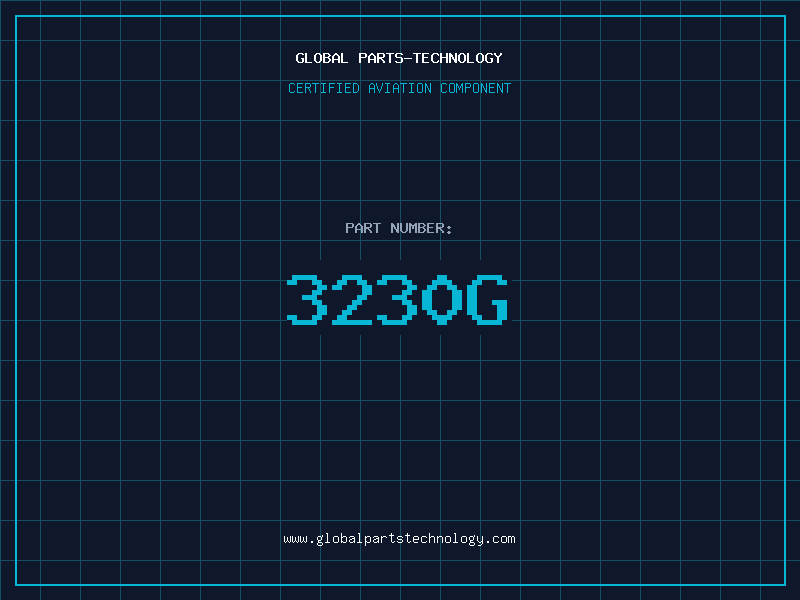 Aviation Part 3230G