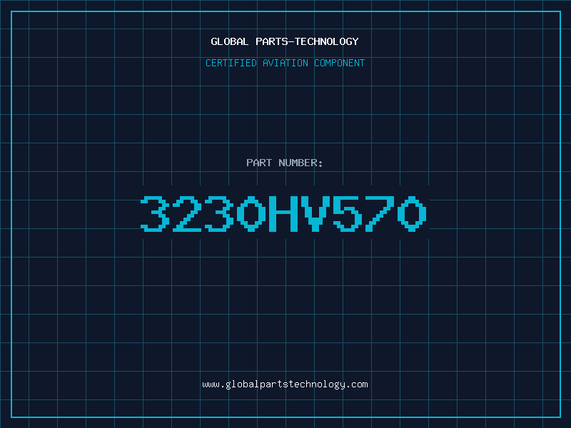Aviation Part 3230HV570