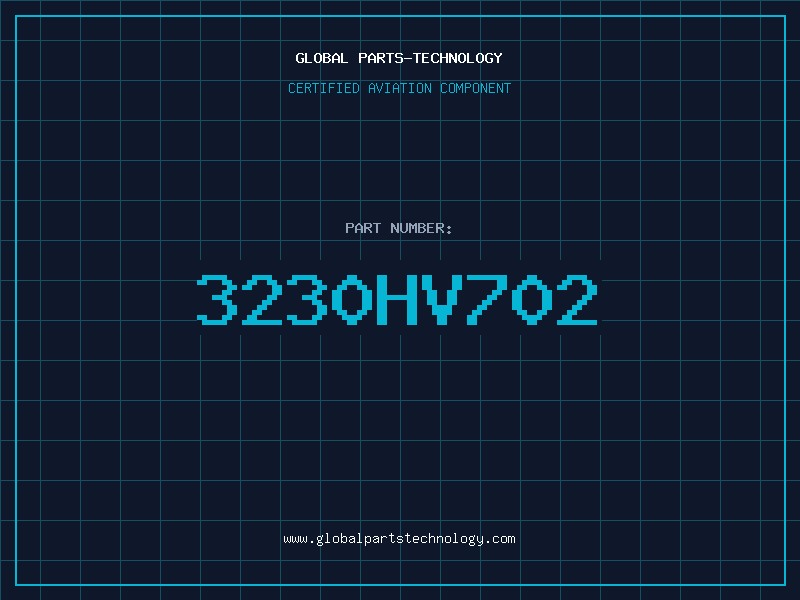 Aviation Part 3230HV702