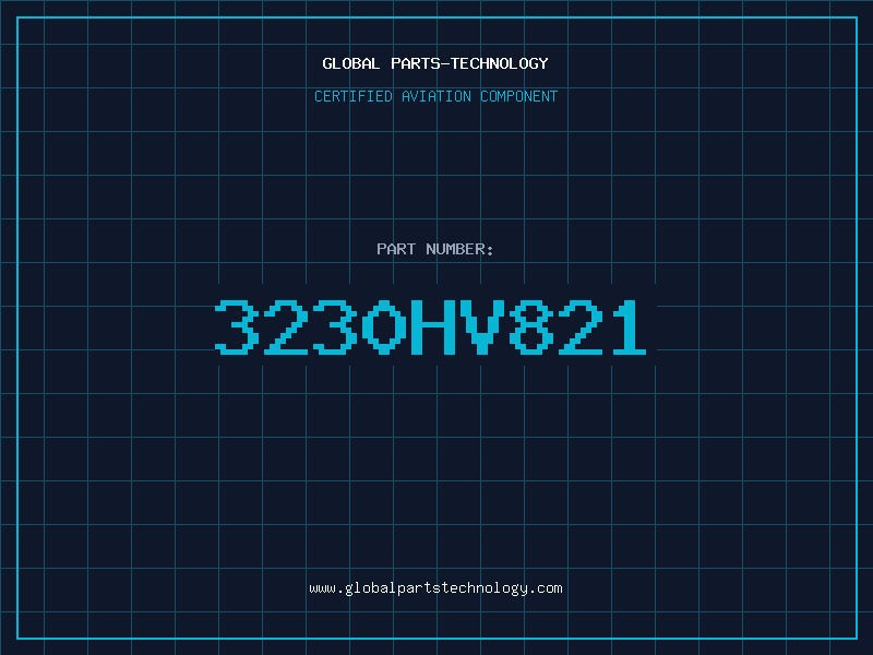 Aviation Part 3230HV821