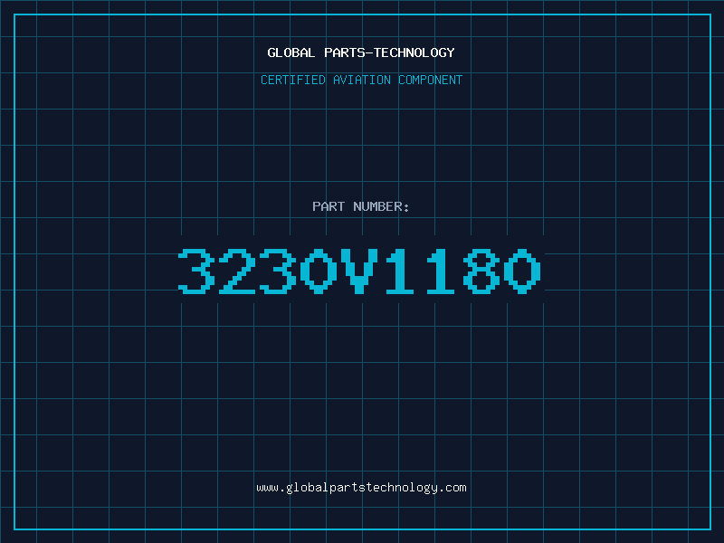 Aviation Part 3230V1180