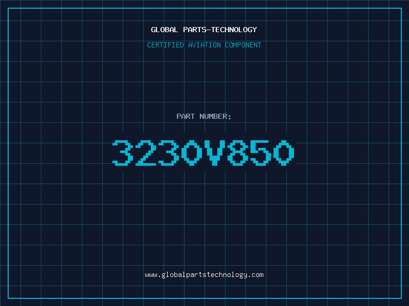 Aviation Part 3230V850