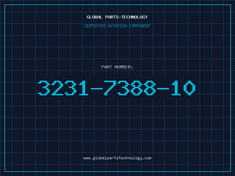 Aviation Part 3231-7388-10