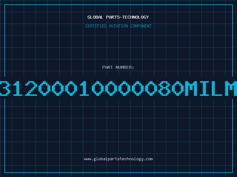 Aviation Part 3231200010000080MILMAX