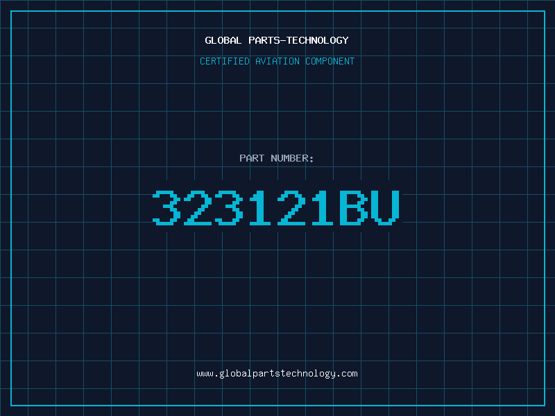 Aviation Part 323121BU
