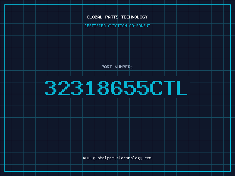 Aviation Part 32318655CTL