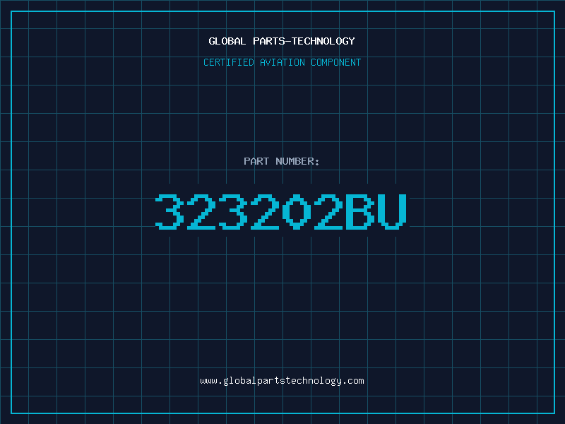 Aviation Part 323202BU