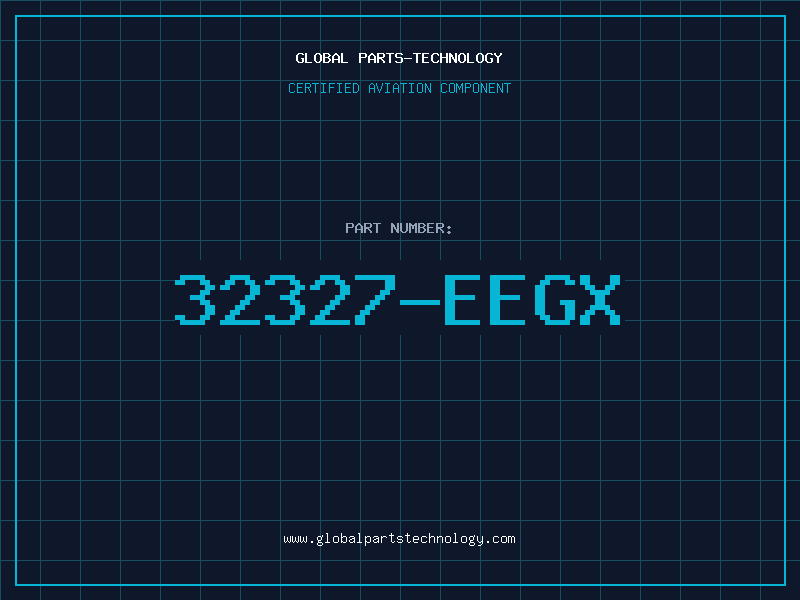 Aviation Part 32327-EEGX