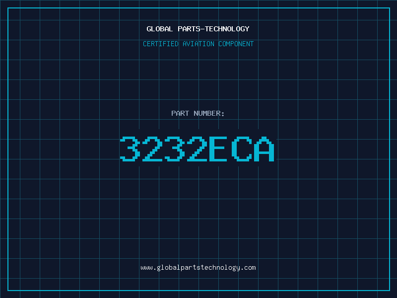 Aviation Part 3232ECA