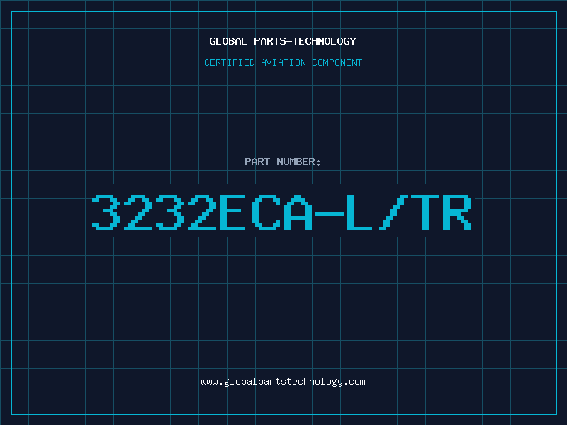 Aviation Part 3232ECA-L/TR