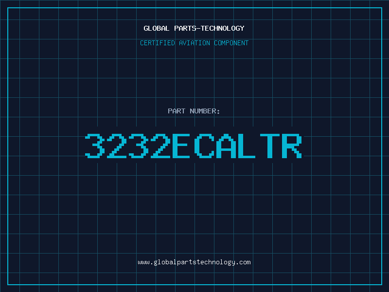 Aviation Part 3232ECALTR