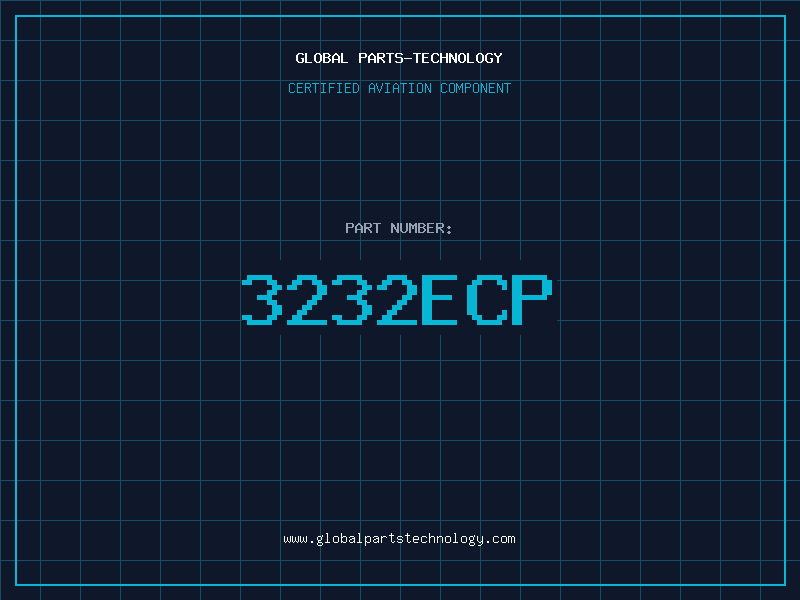 Aviation Part 3232ECP