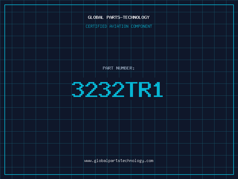 Aviation Part 3232TR1