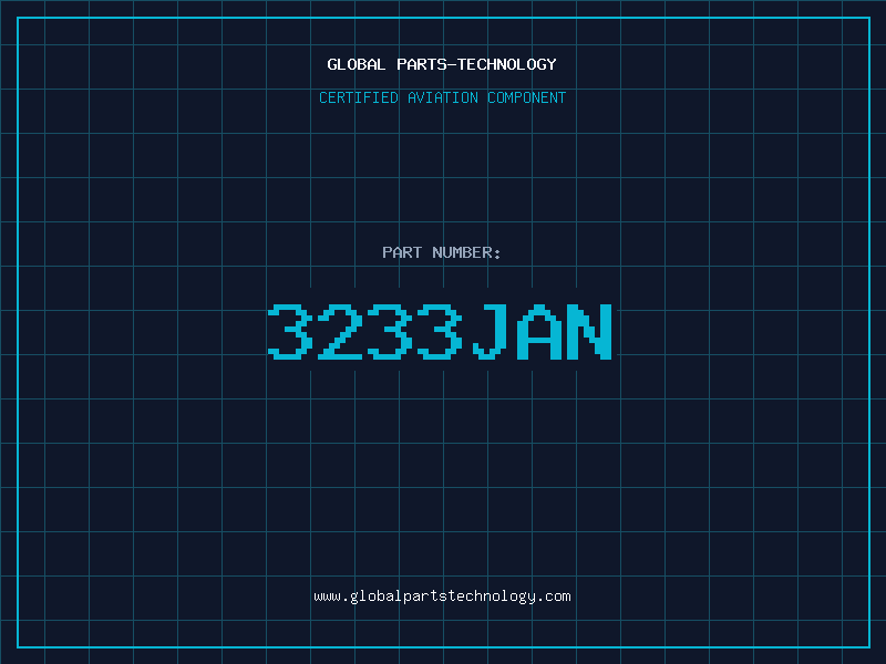Aviation Part 3233JAN