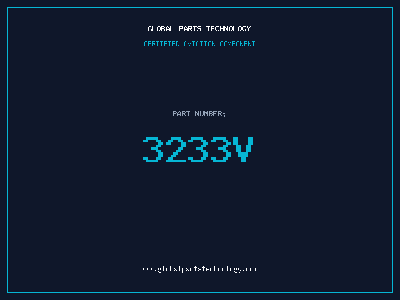 Aviation Part 3233V