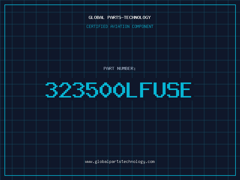 Aviation Part 323500LFUSE