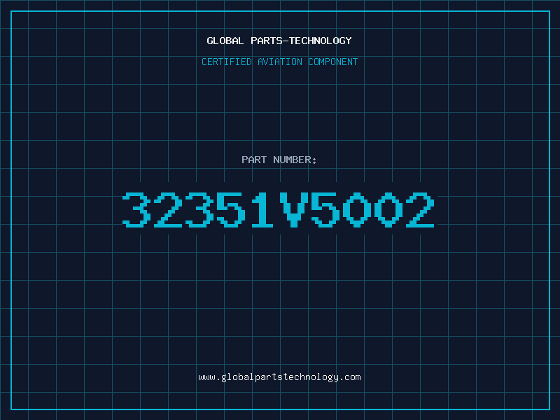 Aviation Part 32351V5002